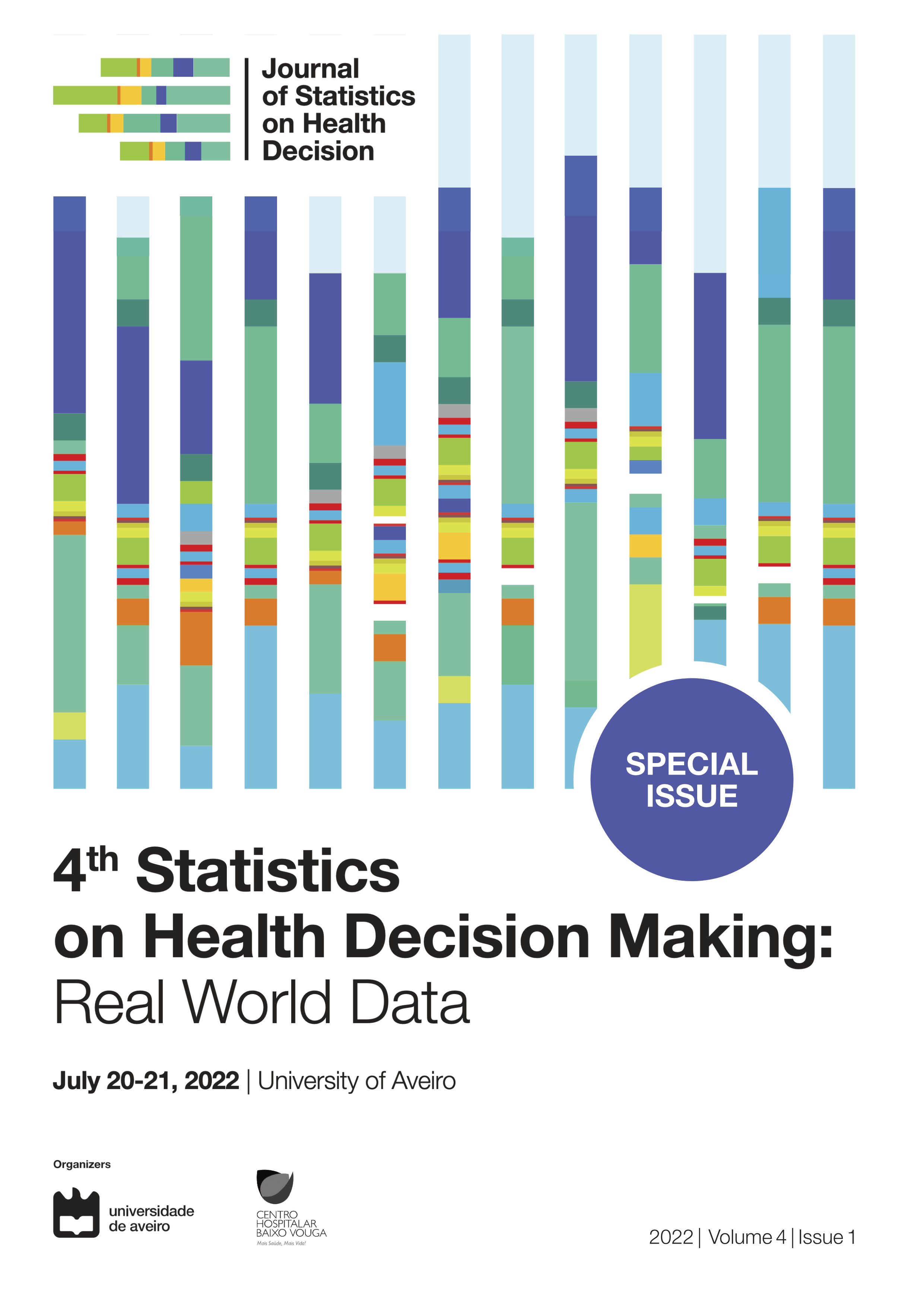 Journal of Statistics in Health Decision, 2022 Special Issue, 4th Statistics on Health Decision Making: Real Word Data