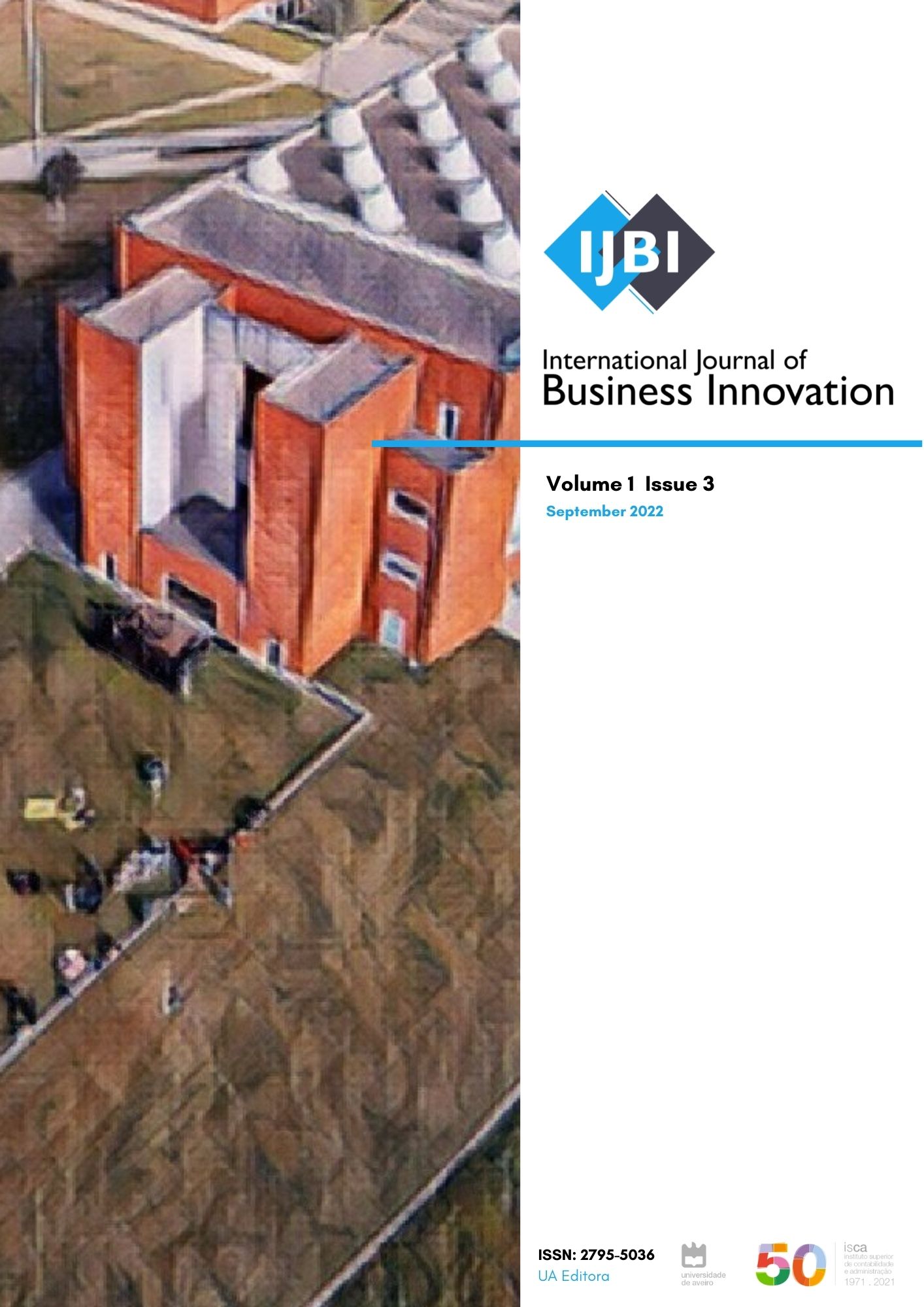 International Journal of Business Innovation Vol 1 Issue 3 2022