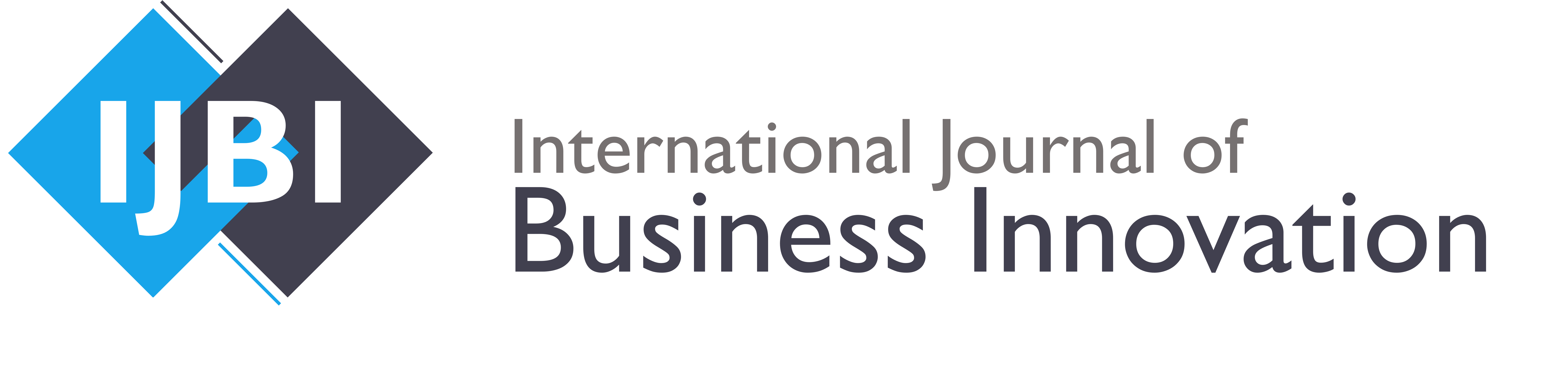 IJBI International Journal of Business Innovation