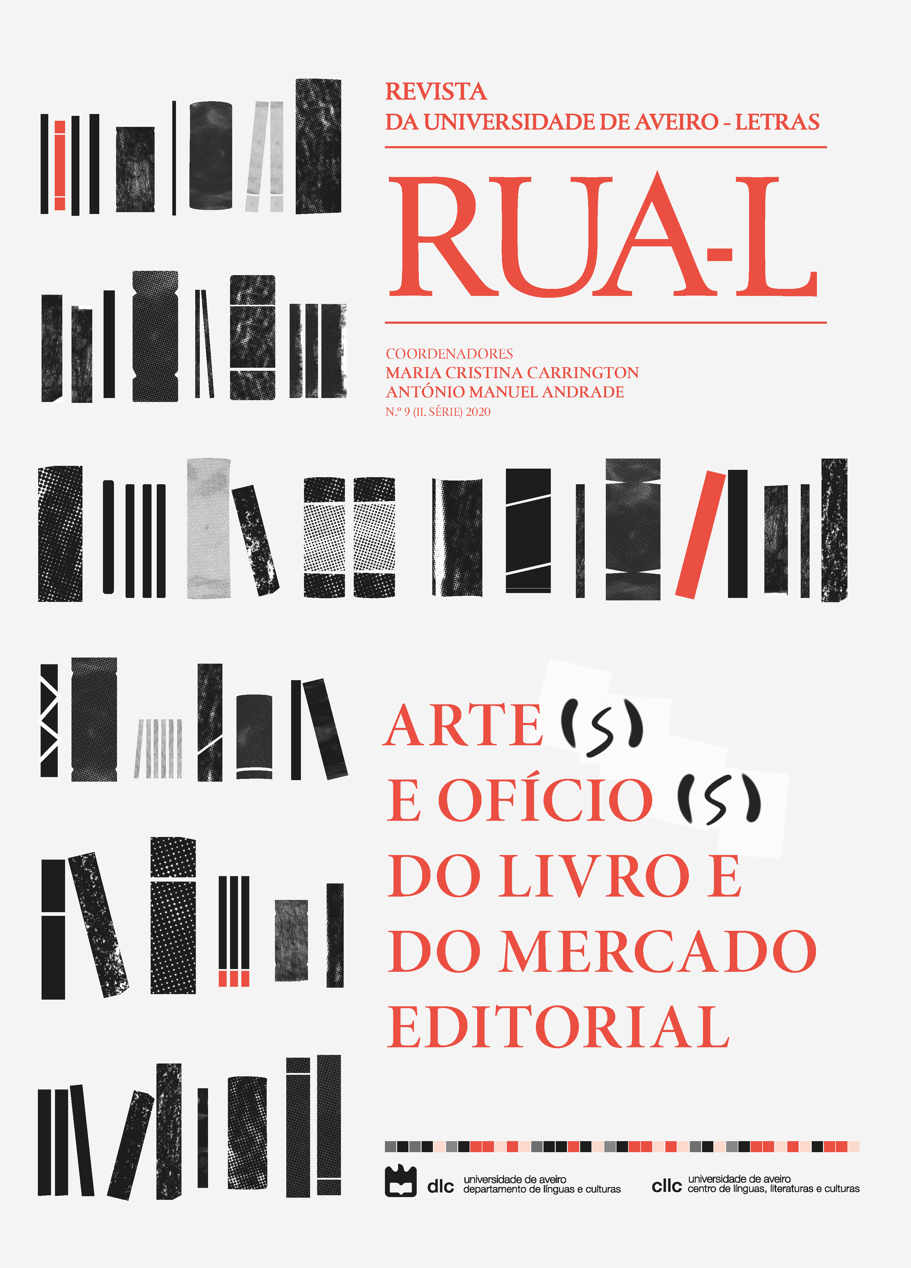 n.º 9 (2020): Arte(s) e ofício(s) do livro e do mercado editorial